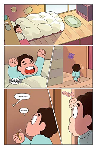 Steven Universe: Playing by Ear (Vol. 6): Playing by Ear (6)