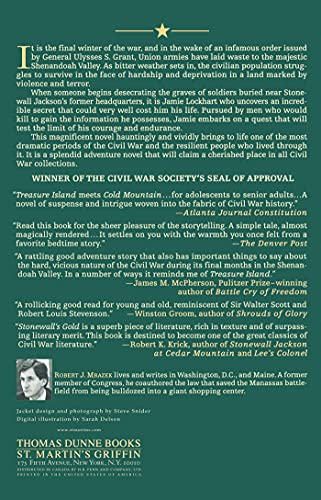 Stonewall's Gold: A Novel of the Civil War