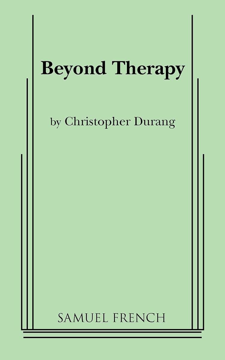 Beyond Therapy