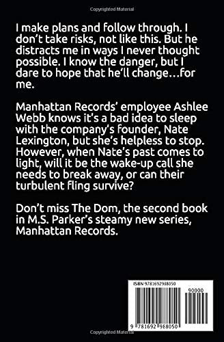 The Dom: Steamy Boss Romance (Manhattan Records)