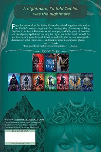 A Court of Wings and Ruin (A Court of Thorns and Roses, 3)
