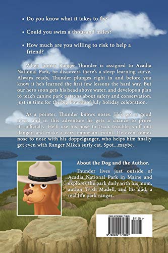 Thunder in Acadia: Junior Park Ranger (Thunder Junior Park Ranger)