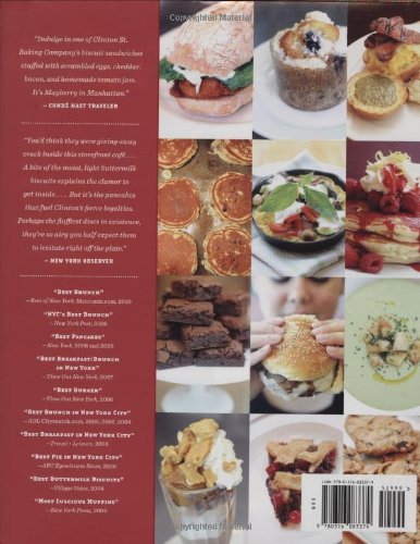 Clinton St. Baking Company Cookbook: Breakfast, Brunch & Bey