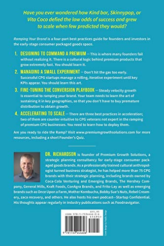 Ramping Your Brand: How to Ride the Killer CPG Growth Curve