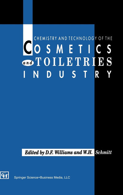 Chemistry and Technology of the Cosmetics and Toiletries