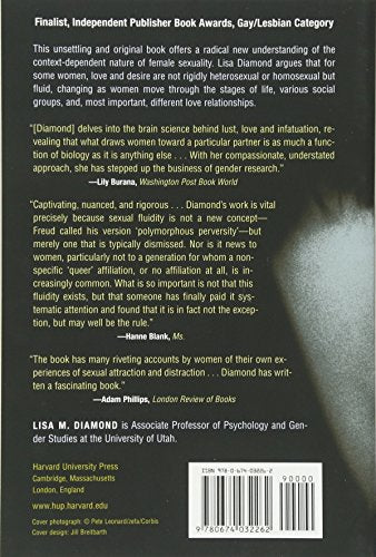 Sexual Fluidity: Understanding Women's Love and Desire