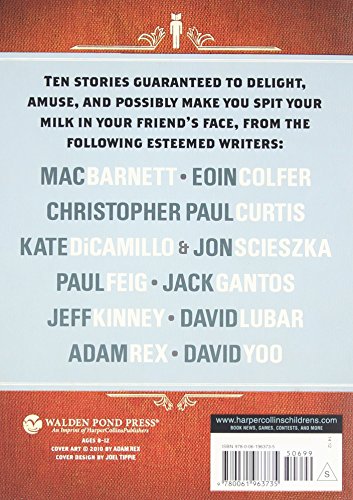 Guys Read: Funny Business (Guys Read, 1)