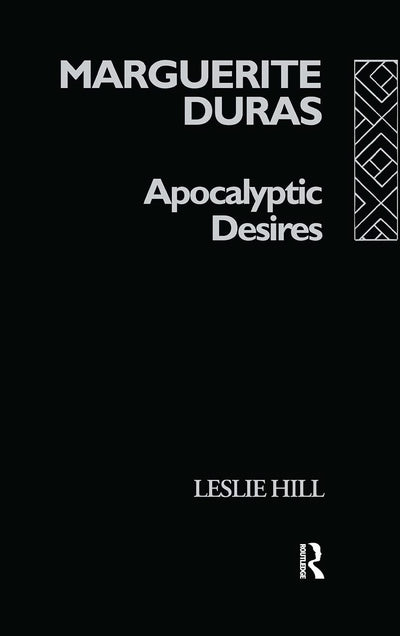 Marguerite Duras: Apocalyptic CL