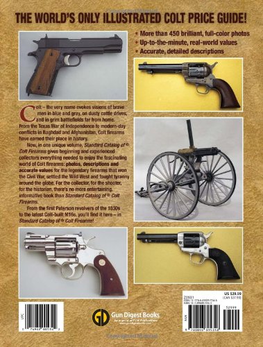 Standard Catalog of Colt Firearms