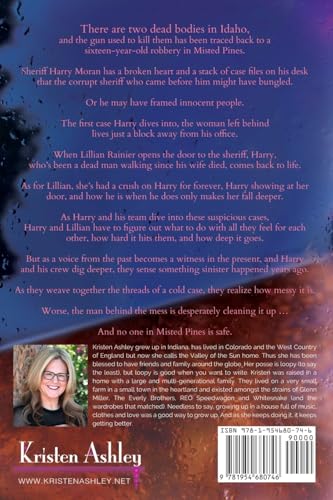 The Woman Left Behind (Misted Pines Series)