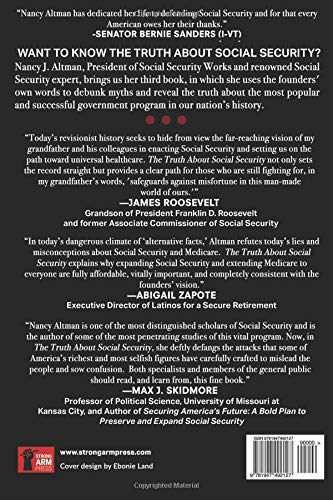 The Truth About Social Security: The Founders