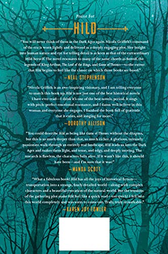 Hild: A Novel (The Hild Sequence)