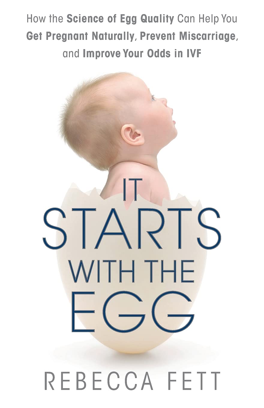 It Starts with the Egg: Science of Egg Quality