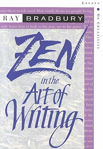 Zen In The Art Of Writing