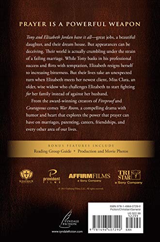 War Room: Prayer Is a Powerful Weapon