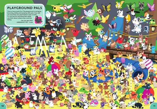 Adopt Me! Hide & Seek Pets