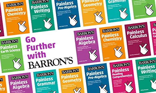 Painless Pre-Algebra (Barron's Painless)