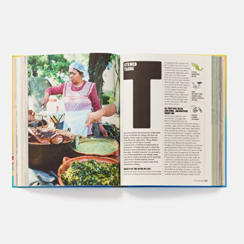 Tacopedia: The Taco Encyclopedia by Holtz, Deborah