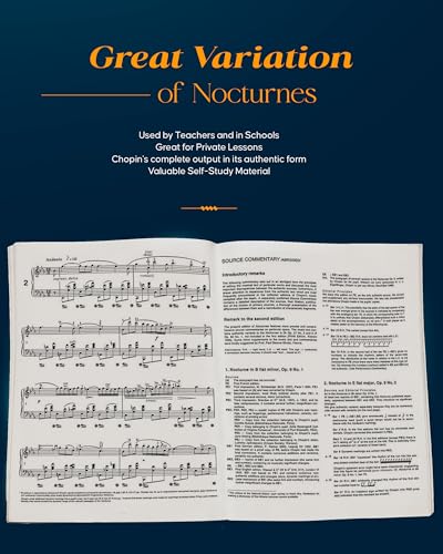 Nocturnes: Chopin National Edition 5A, Vol. 5 – Series A: Wor