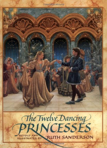 The Twelve Dancing Princesses