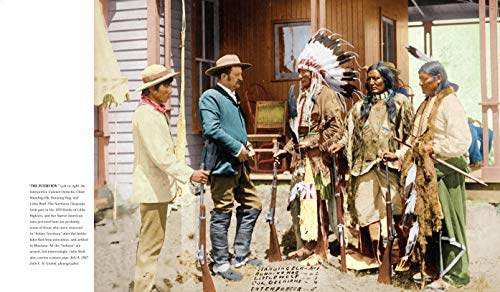 The Wild West in Color: A Photographic Account of our Nation