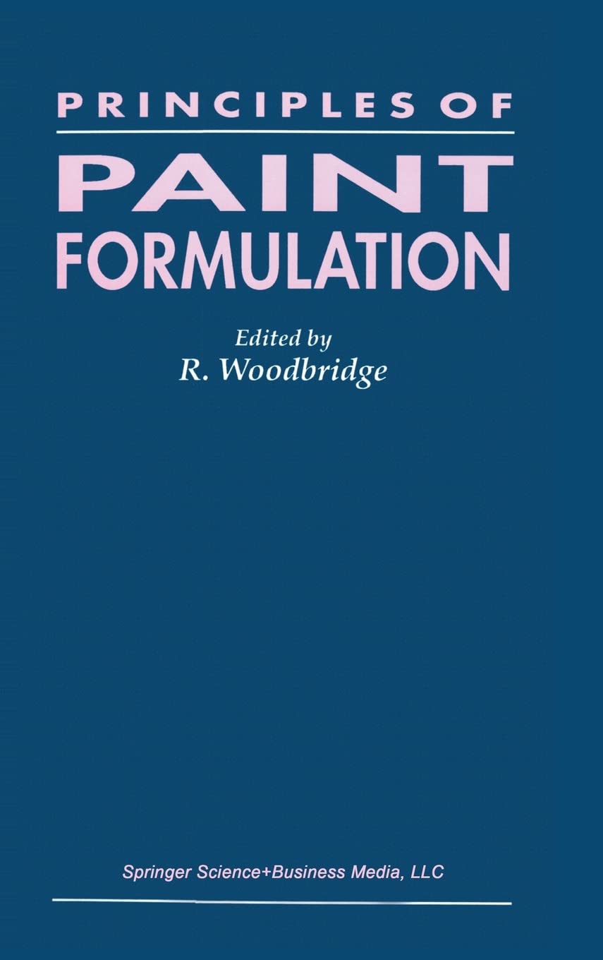 Principles paint for mulation