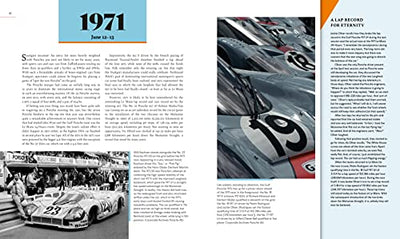 Porsche at Le Mans: 70 Years by Smale, Glen