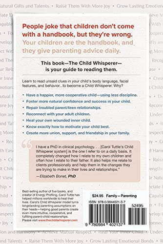 The Child Whisperer: The Ultimate Handbook for Raising Happy