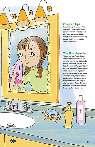 The Care and Keeping of You: The Body Book for Younger Girls, Revised Edition (American Girl Wellbeing)