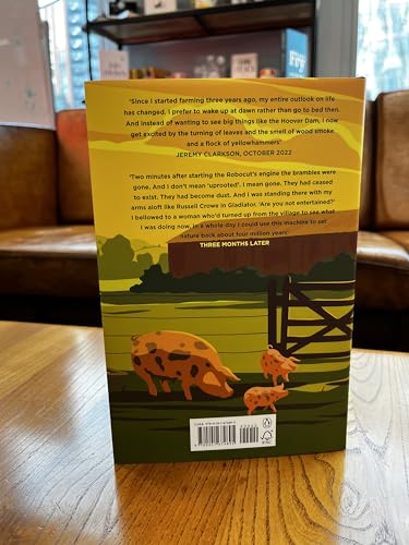 Diddly Squat: Pigs Might Fly