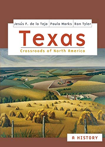 Texas: Crossroads of North America