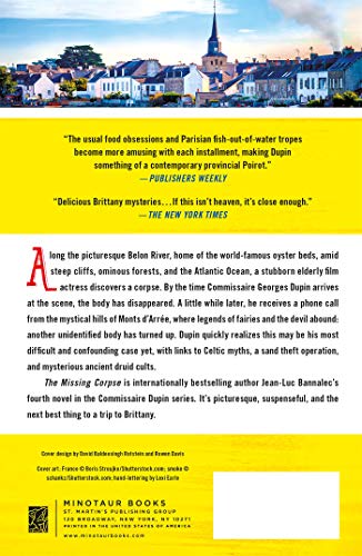 The Missing Corpse: A Brittany Mystery