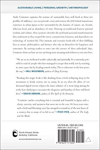 The Abundance of Less: Lessons in Simple Living from Rural Japan