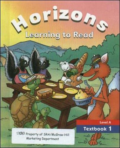 Horizons Level A, Student Textbook 1 (HORIZONS SERIES)