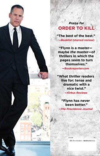 Enemy of the State (16) (A Mitch Rapp Novel)
