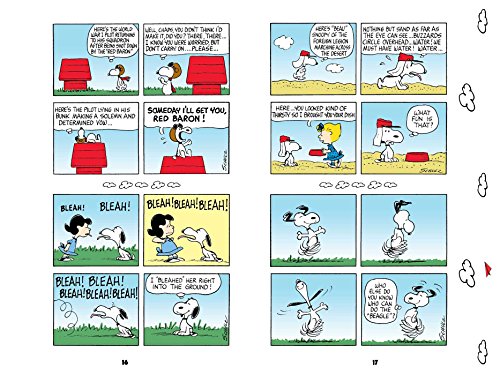 Snoopy: Contact!: A PEANUTS Collection (Volume 5) by Schulz,