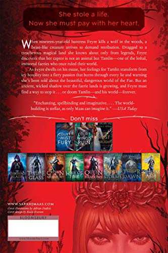 A Court of Thorns and Roses (Book 1)