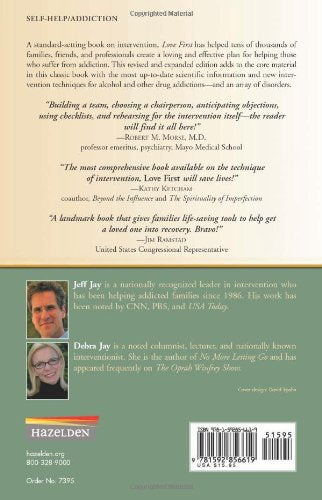 Love First: A Family's Guide to Intervention