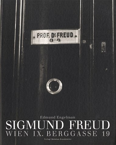 Sigmund Freud: Berggasse 19, Vienna