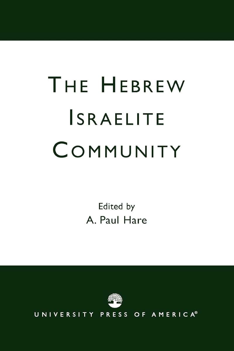 The Hebrew Israelite Community