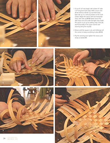 Celebrating Birch: The Lore, Art, and Craft of an Ancient Tree (Fox Chapel Publishing) Woodcarving Projects, Legends, Folklore, History, and the Importance of Birch Trees, Wood, Bark, and Sap