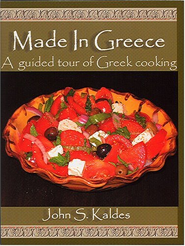 Made In Greece: A Guided Tour Of Greek Cooking