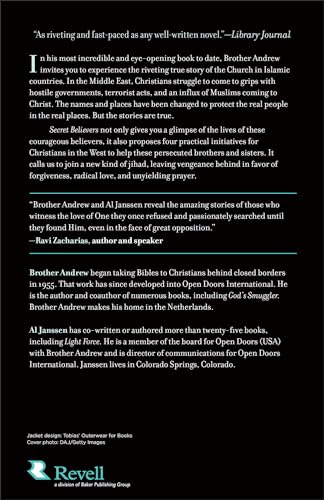 Secret Believers: What Happens When Muslims Believe in Christ