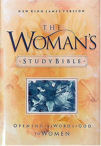 The Woman's Study Bible by Unknown Author