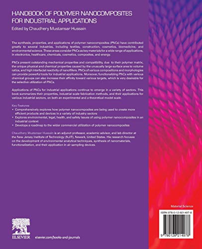 Handbook of Polymer Nanocomposites for Industrial Applications (Micro and Nano Technologies)