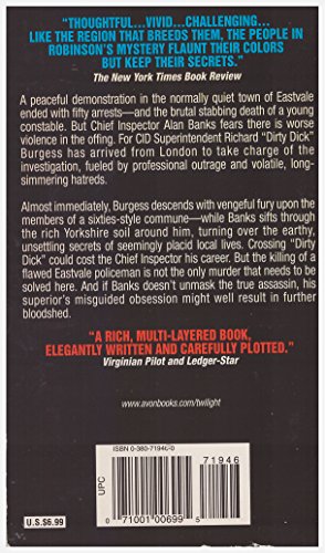A Necessary End (Inspector Banks, No.3)
