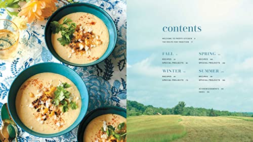 Preppy Kitchen: Recipes for Seasonal Dishes and Simple Pleas