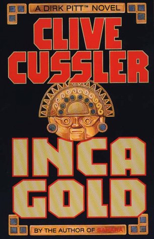 Inca Gold (Dirk Pitt Adventure)