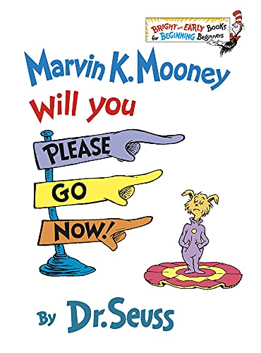 The Big Orange Book of Beginner Books by Dr. Seuss