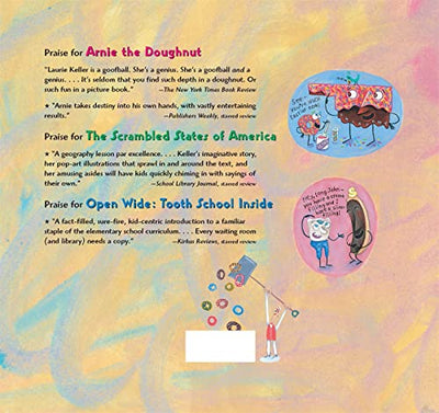 Arnie, the Doughnut (The Adventures of Arnie the Doughnut, Book 1)